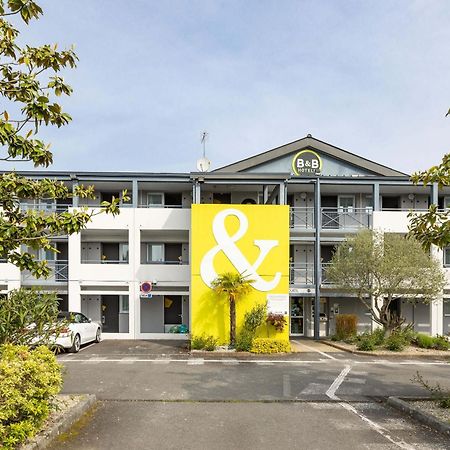 B&B HOTEL Rennes Nord St Grégoire Saint-Grégoire Exterior foto