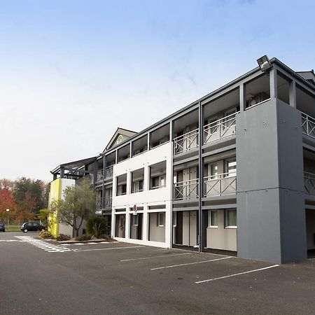 B&B HOTEL Rennes Nord St Grégoire Saint-Grégoire Exterior foto