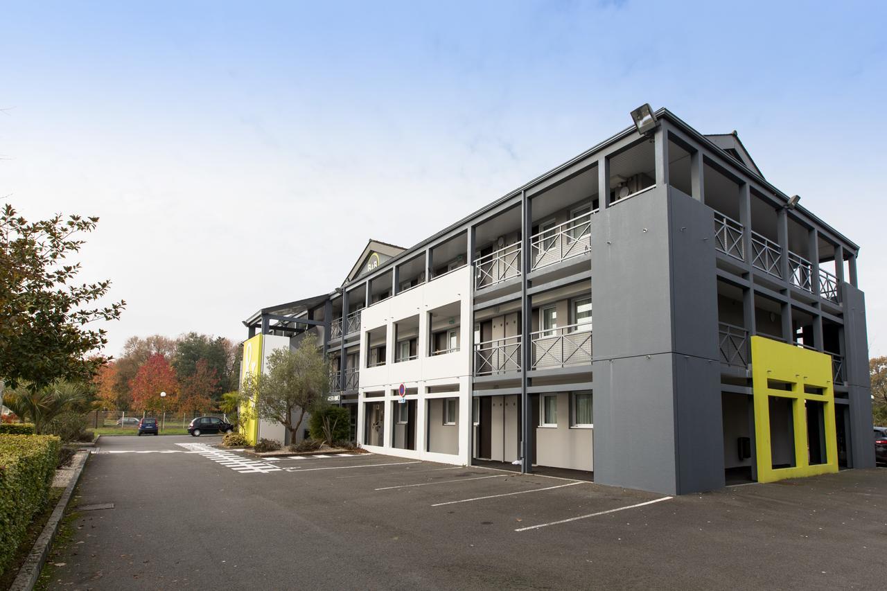 B&B HOTEL Rennes Nord St Grégoire Saint-Grégoire Exterior foto